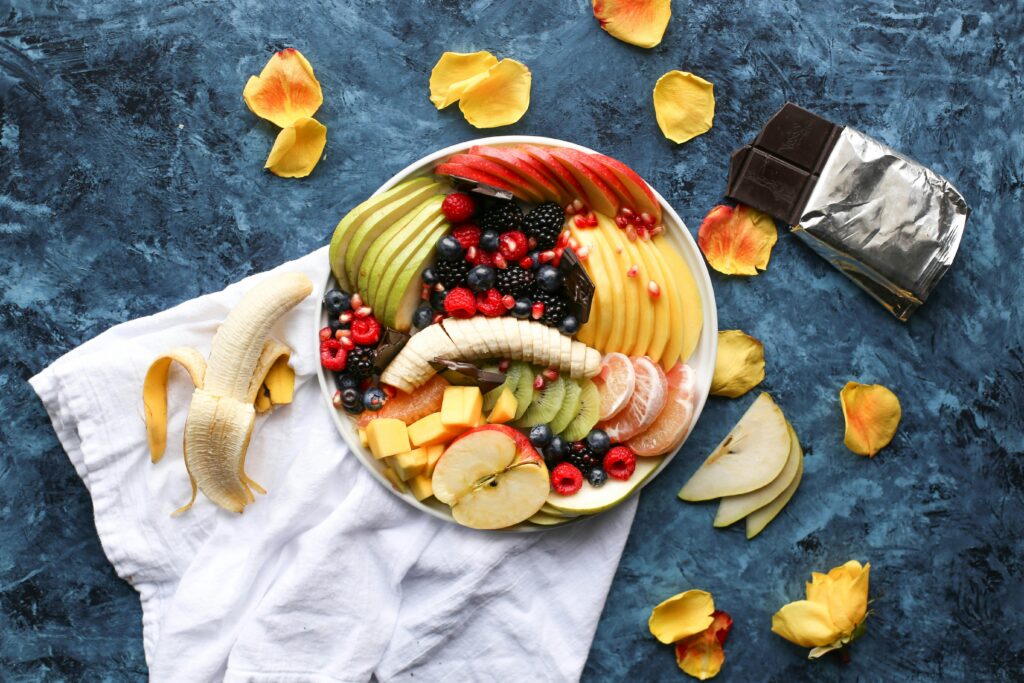 Cottage Cheese and Fruit Bowl