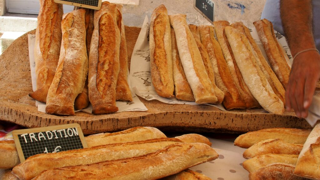 Exploring Lyon’s Neighborhoods for French Bread