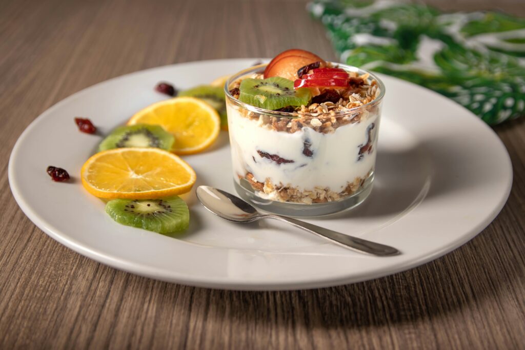 Greek Yogurt Parfait: A Perfect High Protein Breakfast