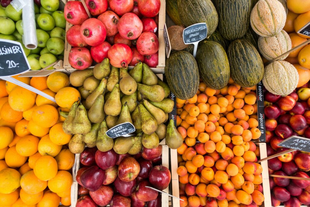 Fresh Fruits